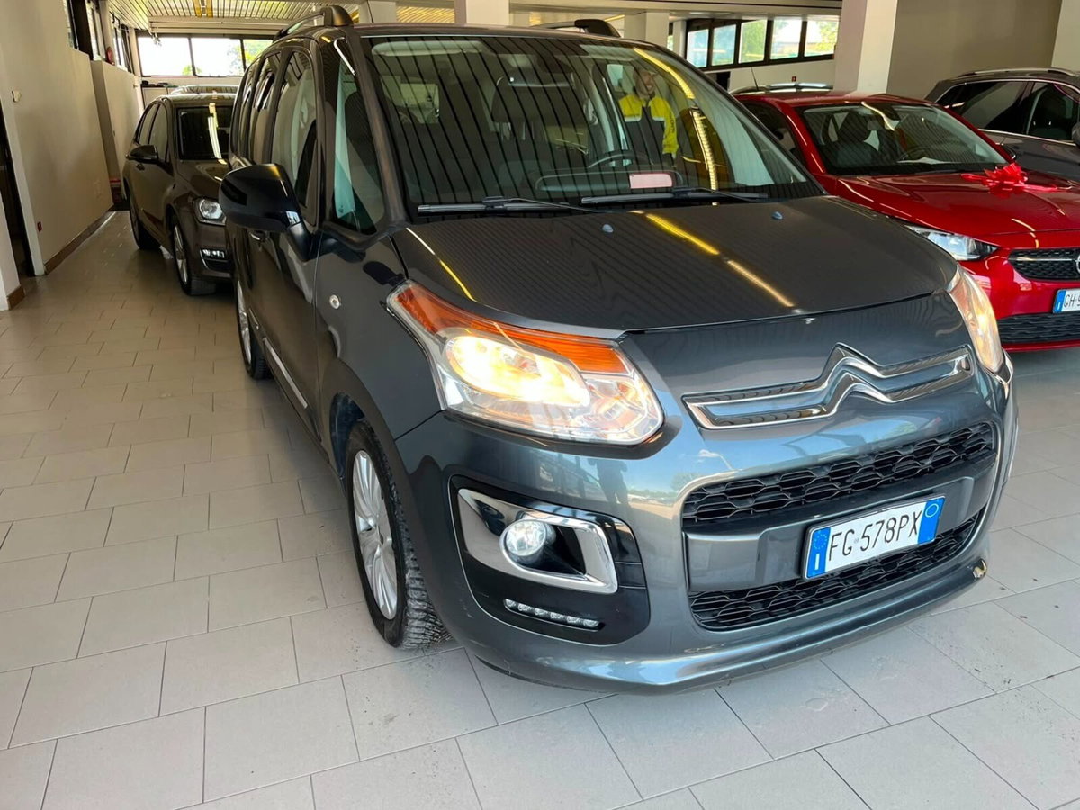 Citroen C3 Picasso PureTech 110 Exclusive (3)