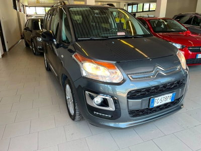Citroen C3 Picasso PureTech 110 Exclusive (3)