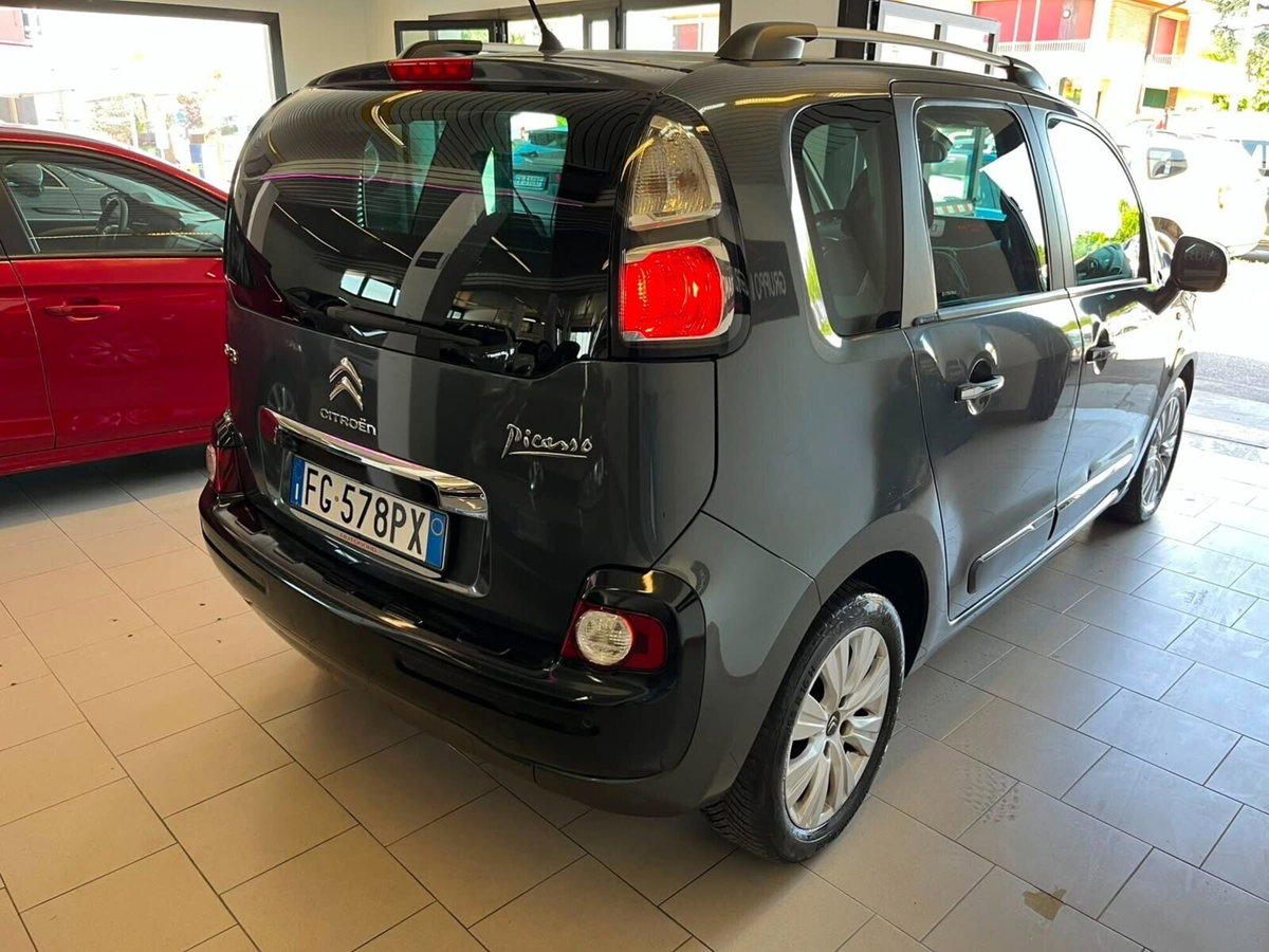 Citroen C3 Picasso PureTech 110 Exclusive (5)