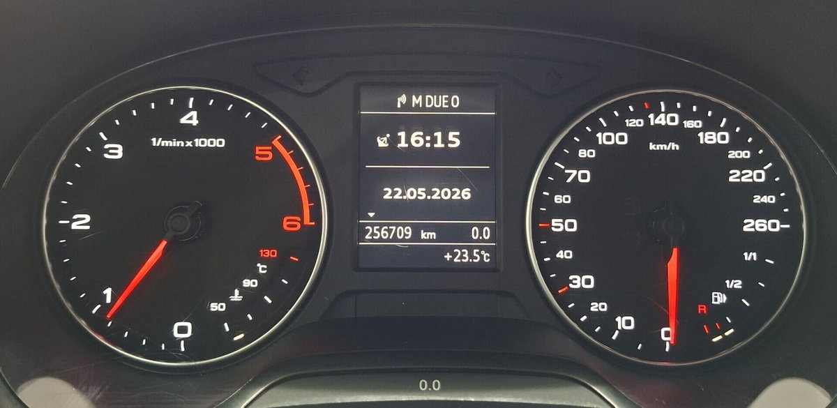 Audi A3 Sportback 2.0 TDI Attraction (19)