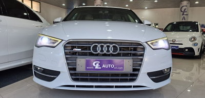 Audi A3 Sportback 2.0 TDI Attraction (2)