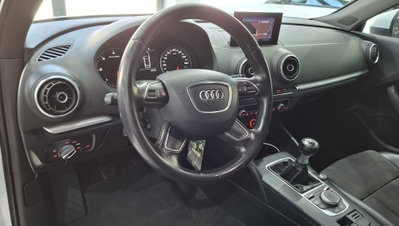 Audi A3 Sportback 2.0 TDI Attraction (20)