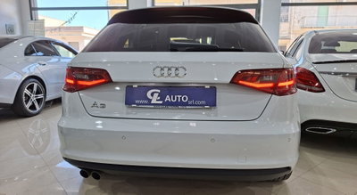 Audi A3 Sportback 2.0 TDI Attraction (4)