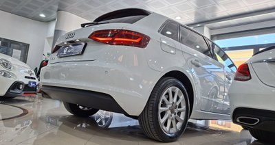 Audi A3 Sportback 2.0 TDI Attraction (5)