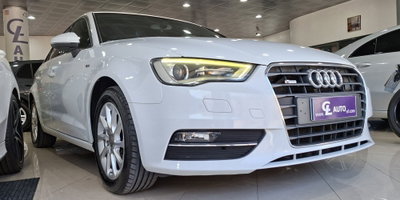 Audi A3 Sportback 2.0 TDI Attraction (6)