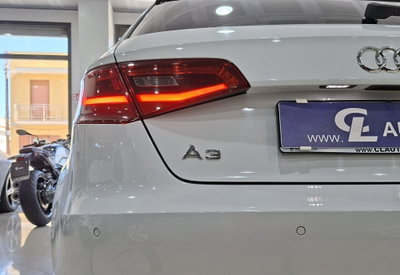 Audi A3 Sportback 2.0 TDI Attraction (9)