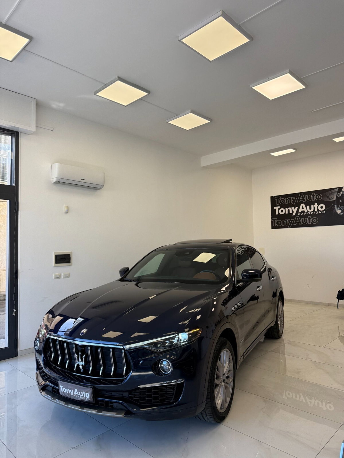 Maserati Levante Levante V6 Diesel AWD Granlusso