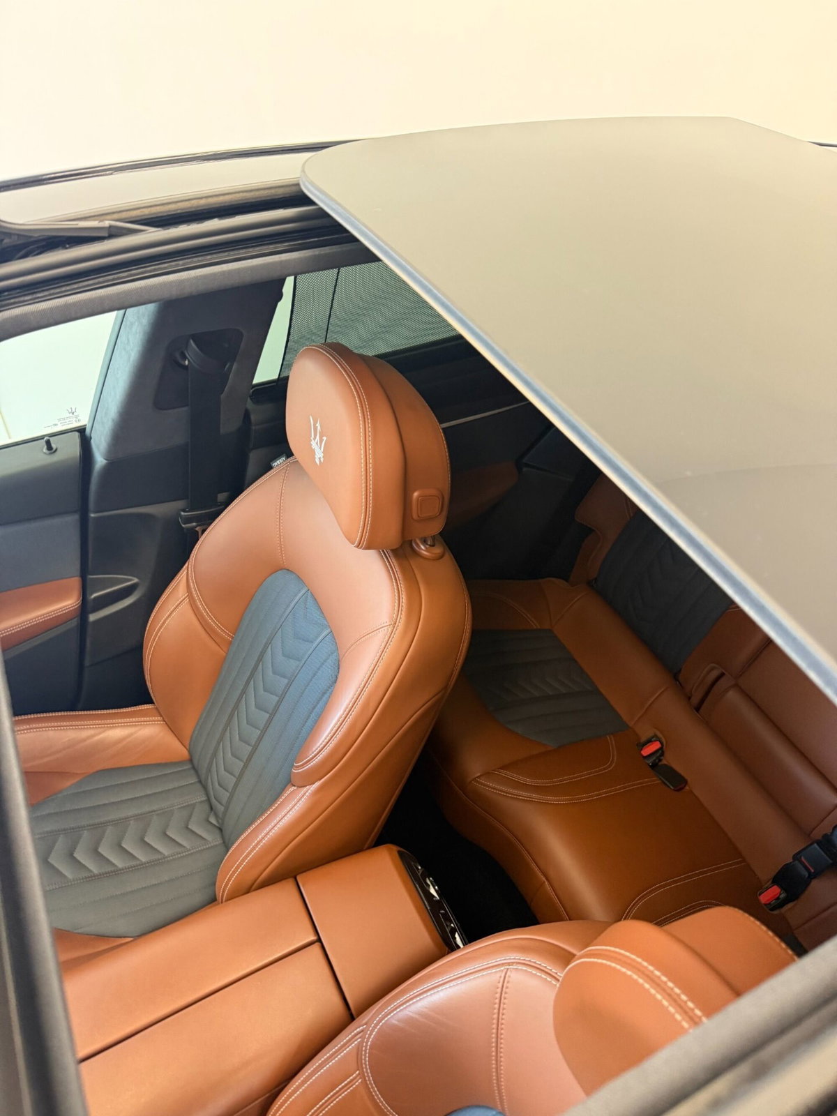 Maserati Levante Levante V6 Diesel AWD Granlusso (12)