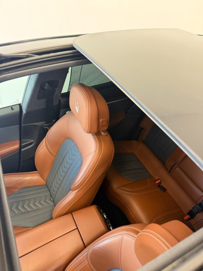 Maserati Levante Levante V6 Diesel AWD Granlusso (12)
