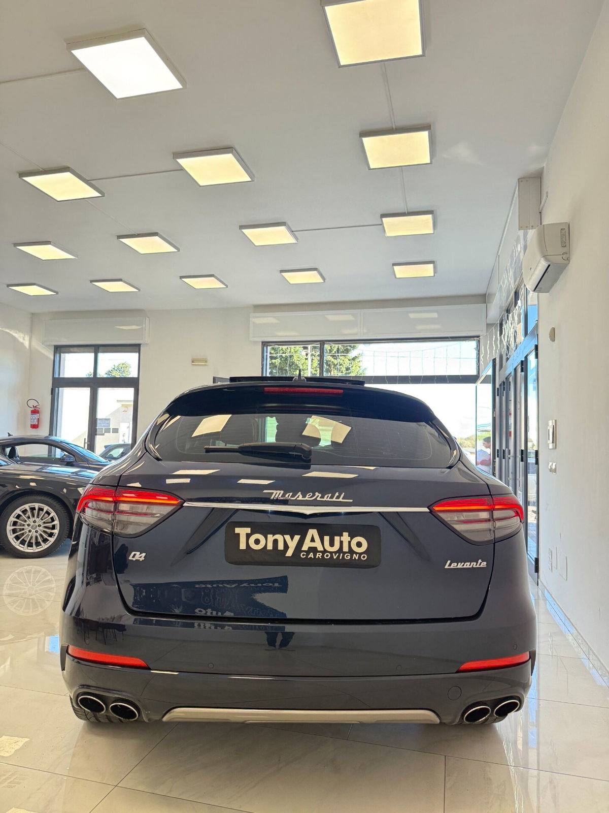 Maserati Levante Levante V6 Diesel AWD Granlusso (13)