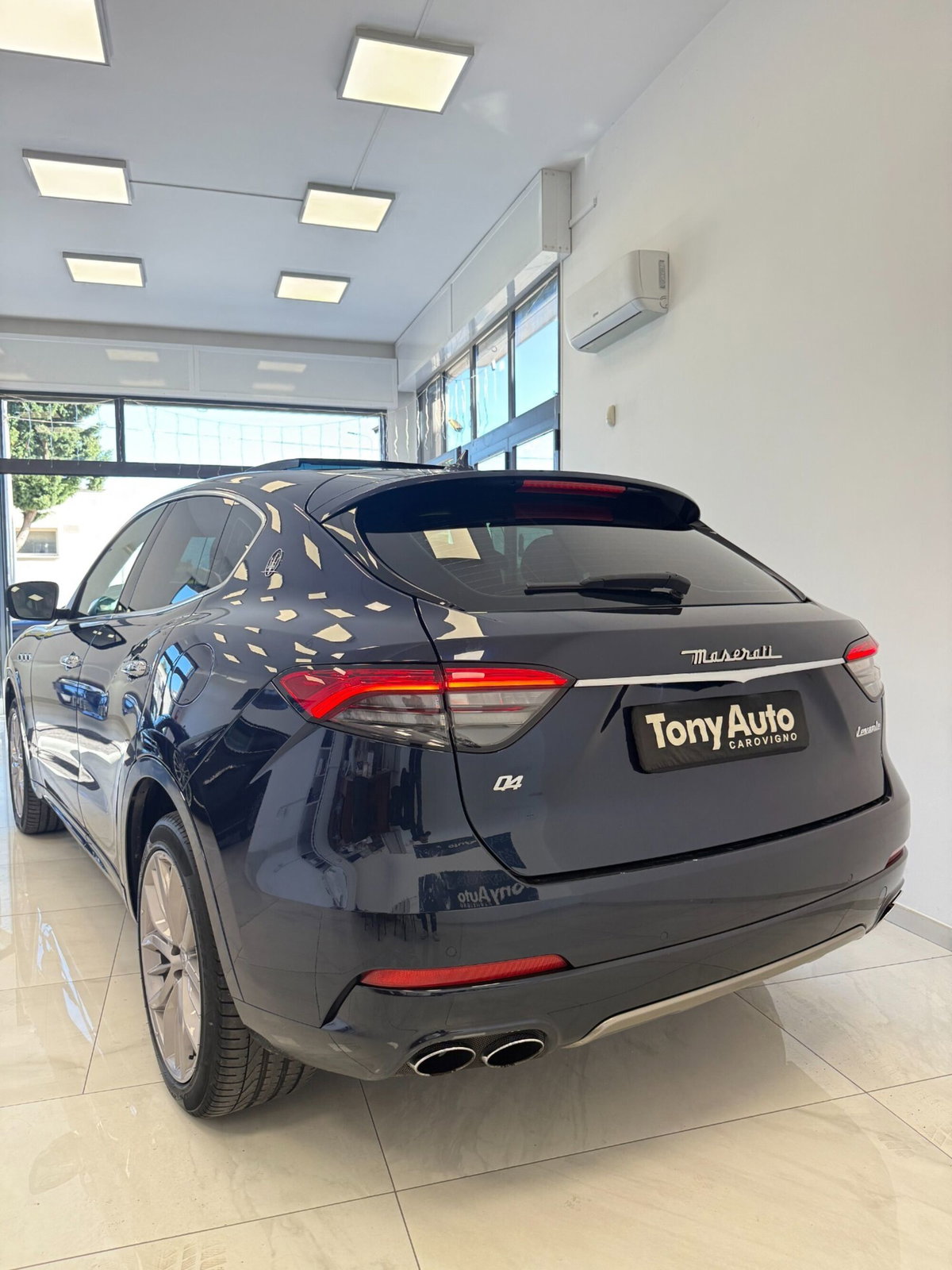 Maserati Levante Levante V6 Diesel AWD Granlusso (14)