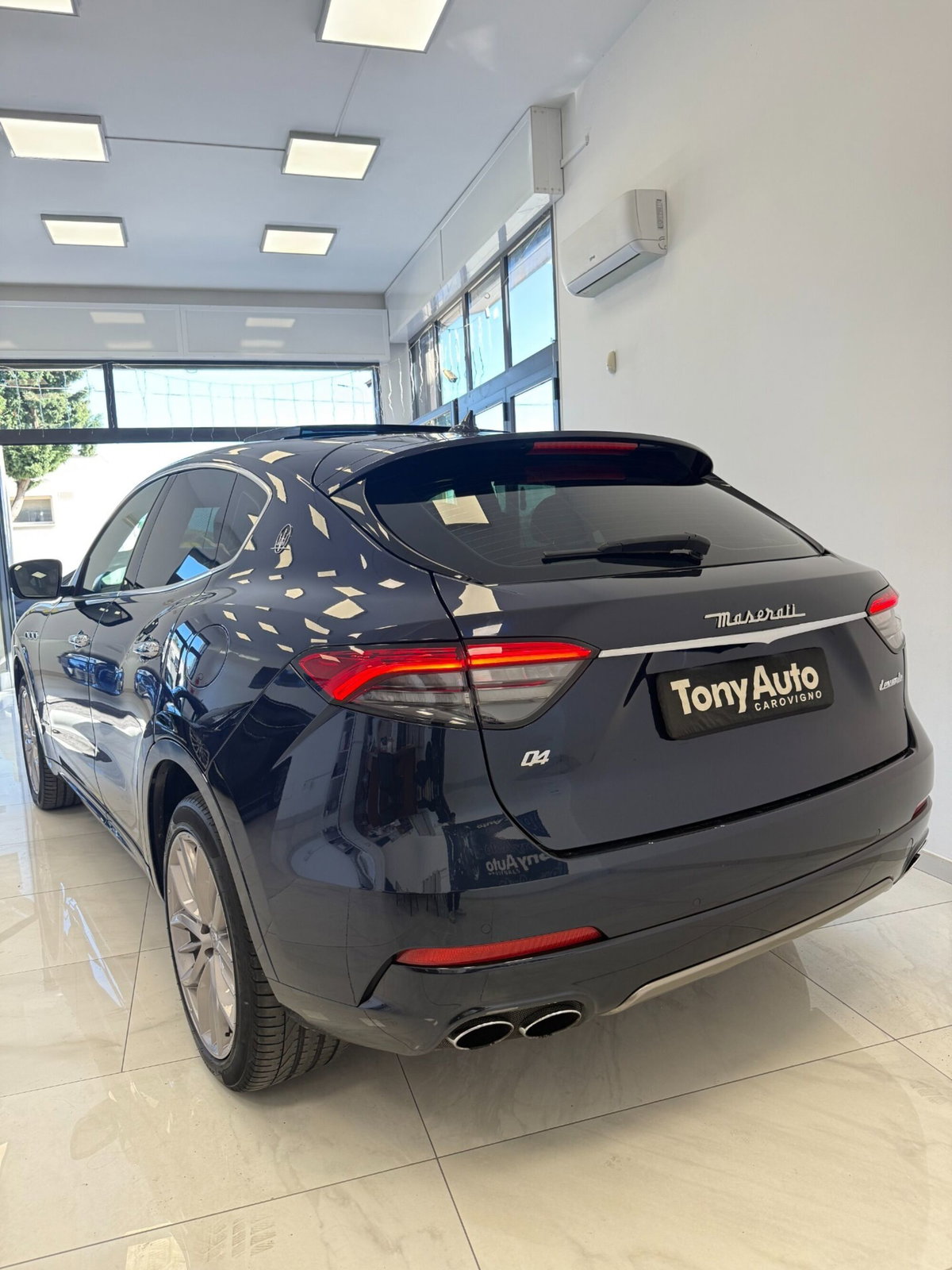 Maserati Levante Levante V6 Diesel AWD Granlusso (15)
