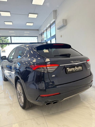 Maserati Levante Levante V6 Diesel AWD Granlusso (15)