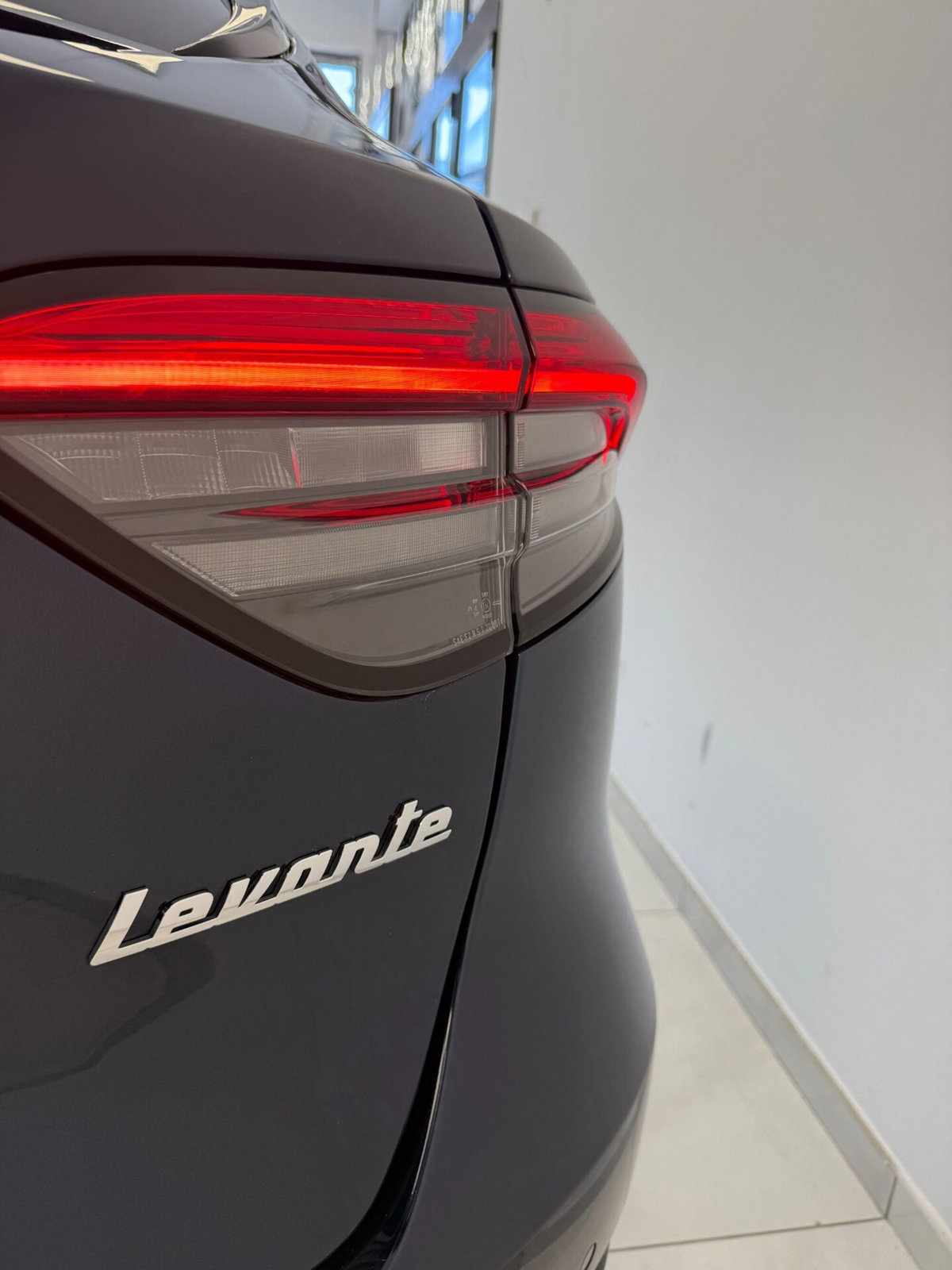 Maserati Levante Levante V6 Diesel AWD Granlusso (18)