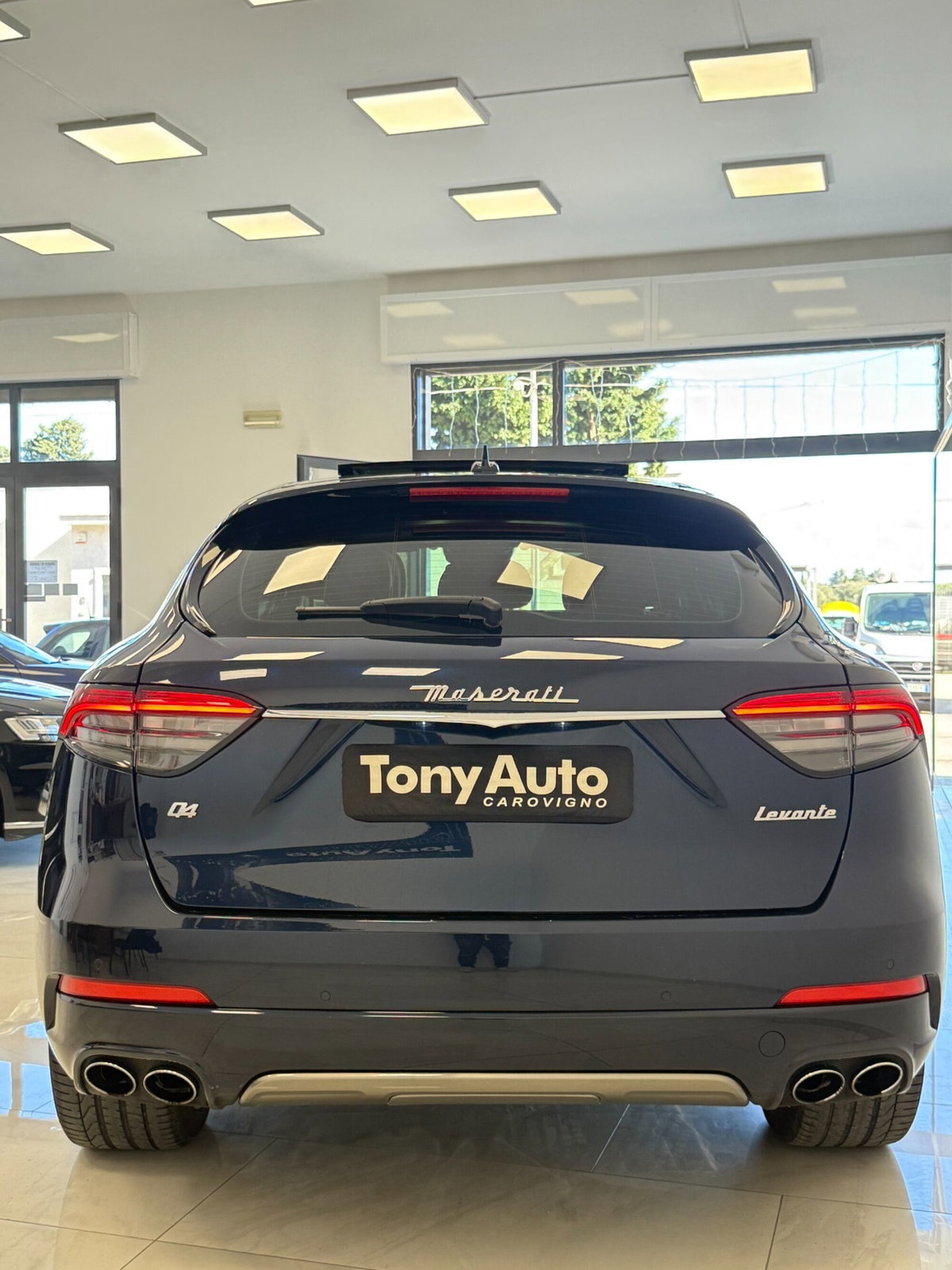 Maserati Levante Levante V6 Diesel AWD Granlusso (19)