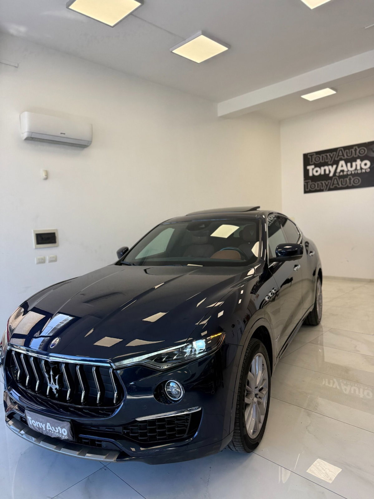 Maserati Levante Levante V6 Diesel AWD Granlusso (2)