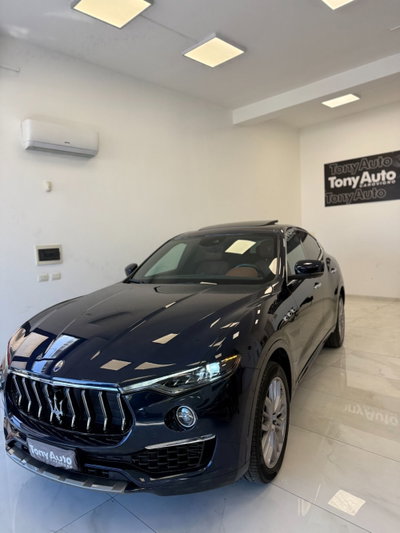 Maserati Levante Levante V6 Diesel AWD Granlusso (2)