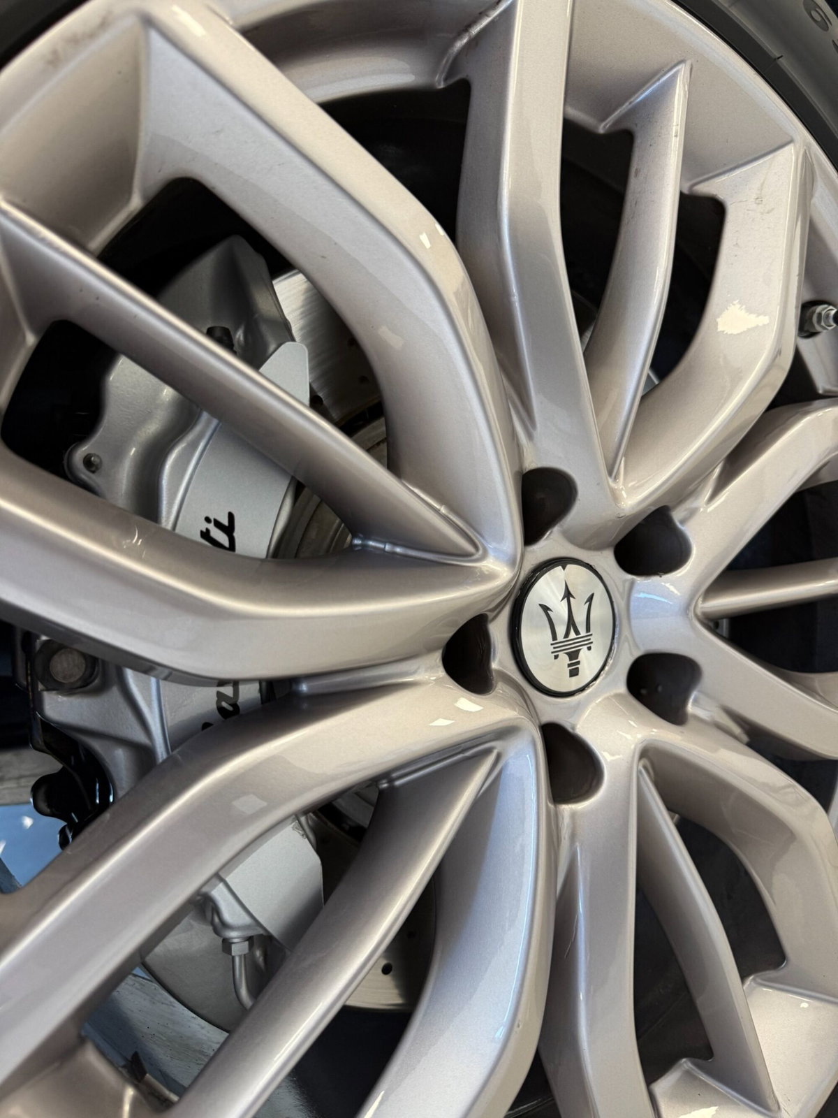 Maserati Levante Levante V6 Diesel AWD Granlusso (20)