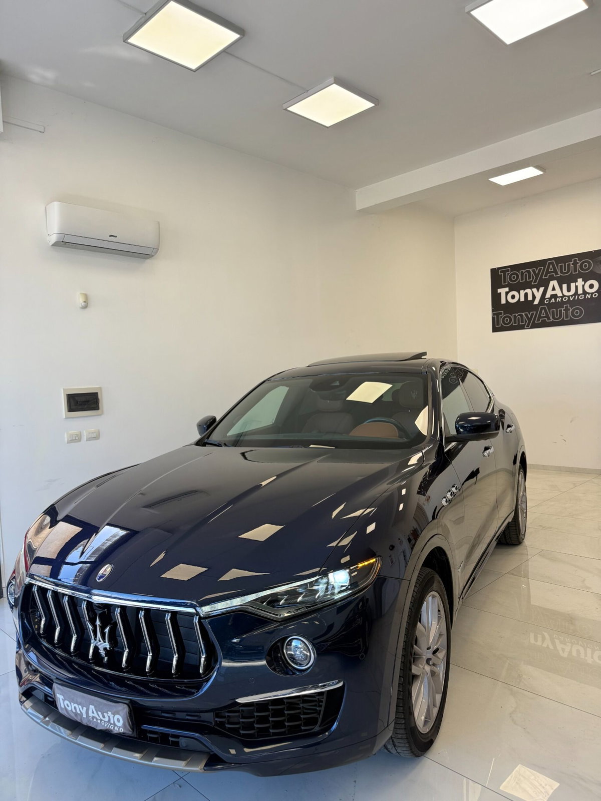 Maserati Levante Levante V6 Diesel AWD Granlusso (3)