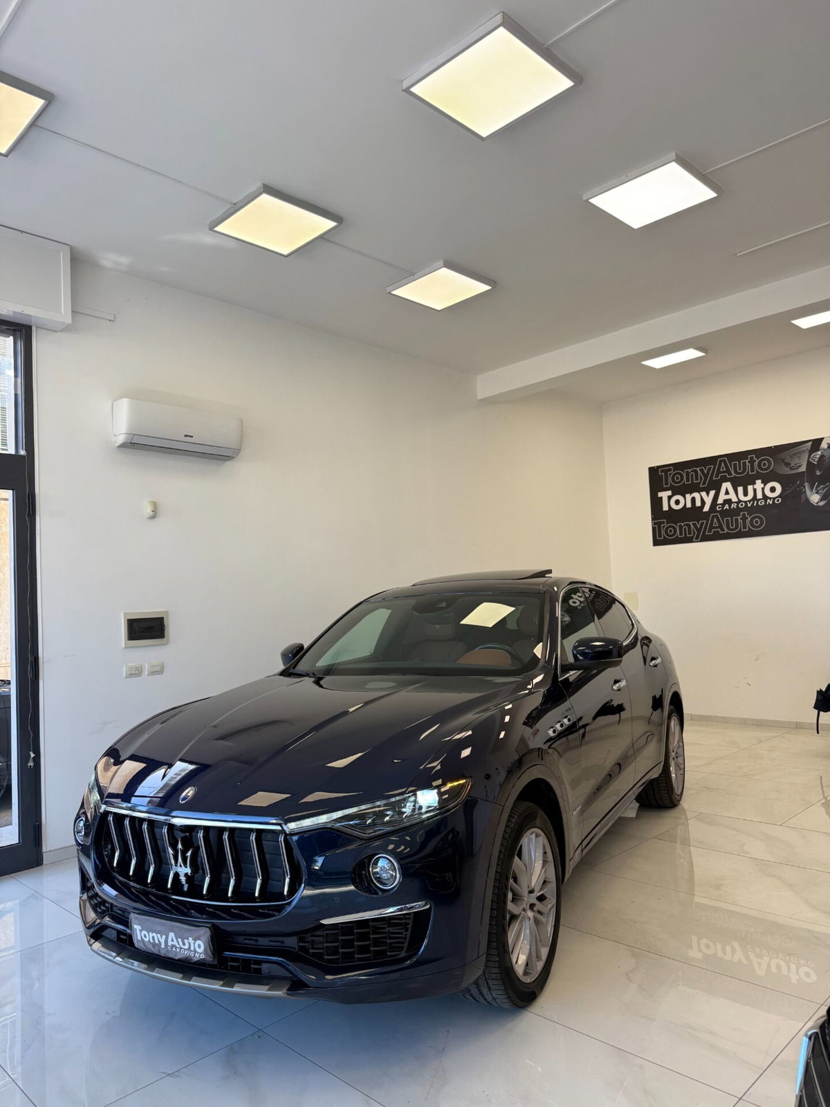 Maserati Levante Levante V6 Diesel AWD Granlusso (4)