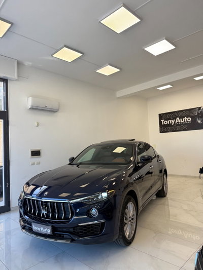 Maserati Levante Levante V6 Diesel AWD Granlusso (4)