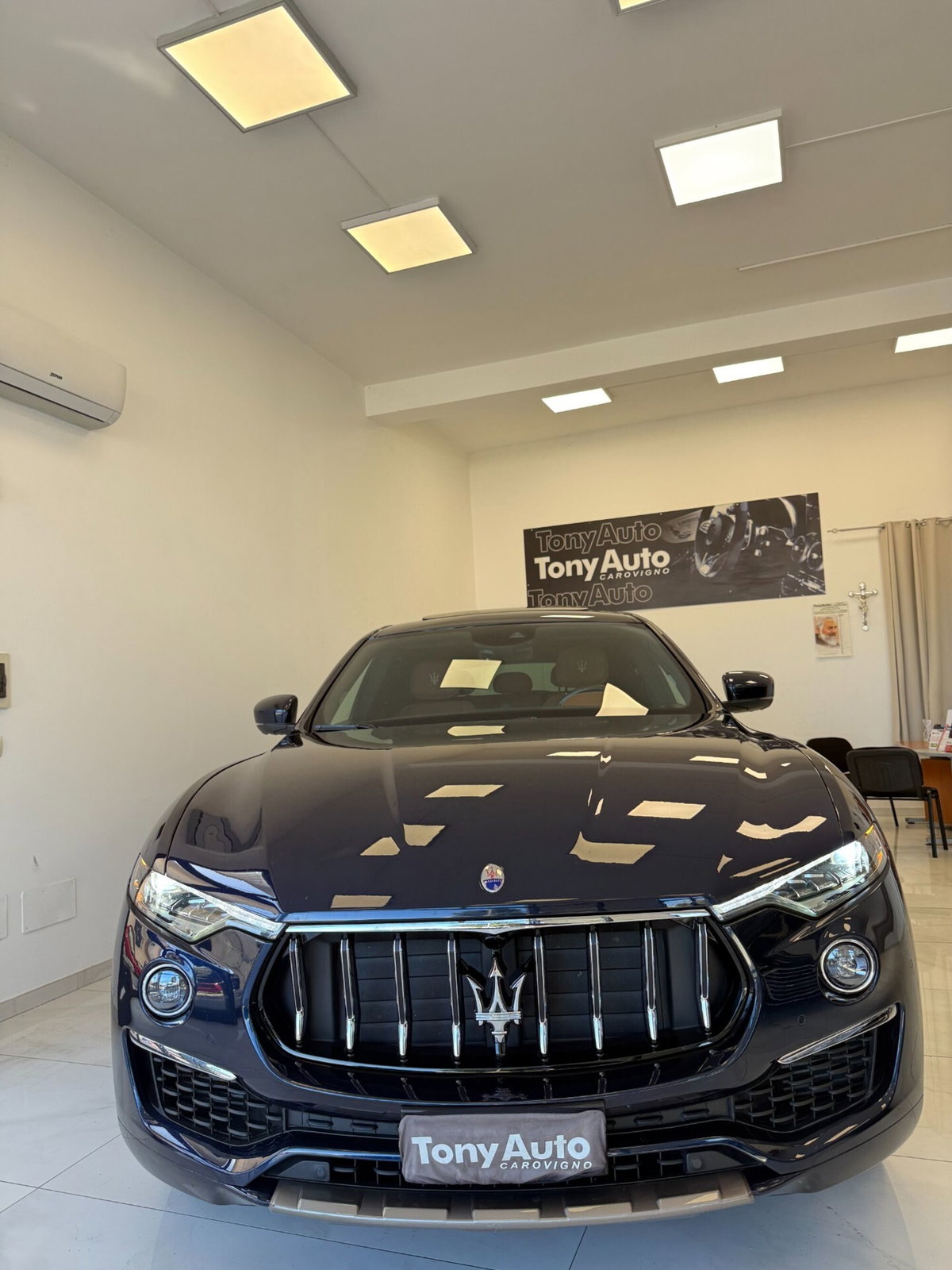 Maserati Levante Levante V6 Diesel AWD Granlusso (5)