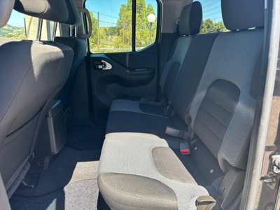 Nissan Navara 2.5 dCi 190CV 4 porte Double Cab LE Plus (18)