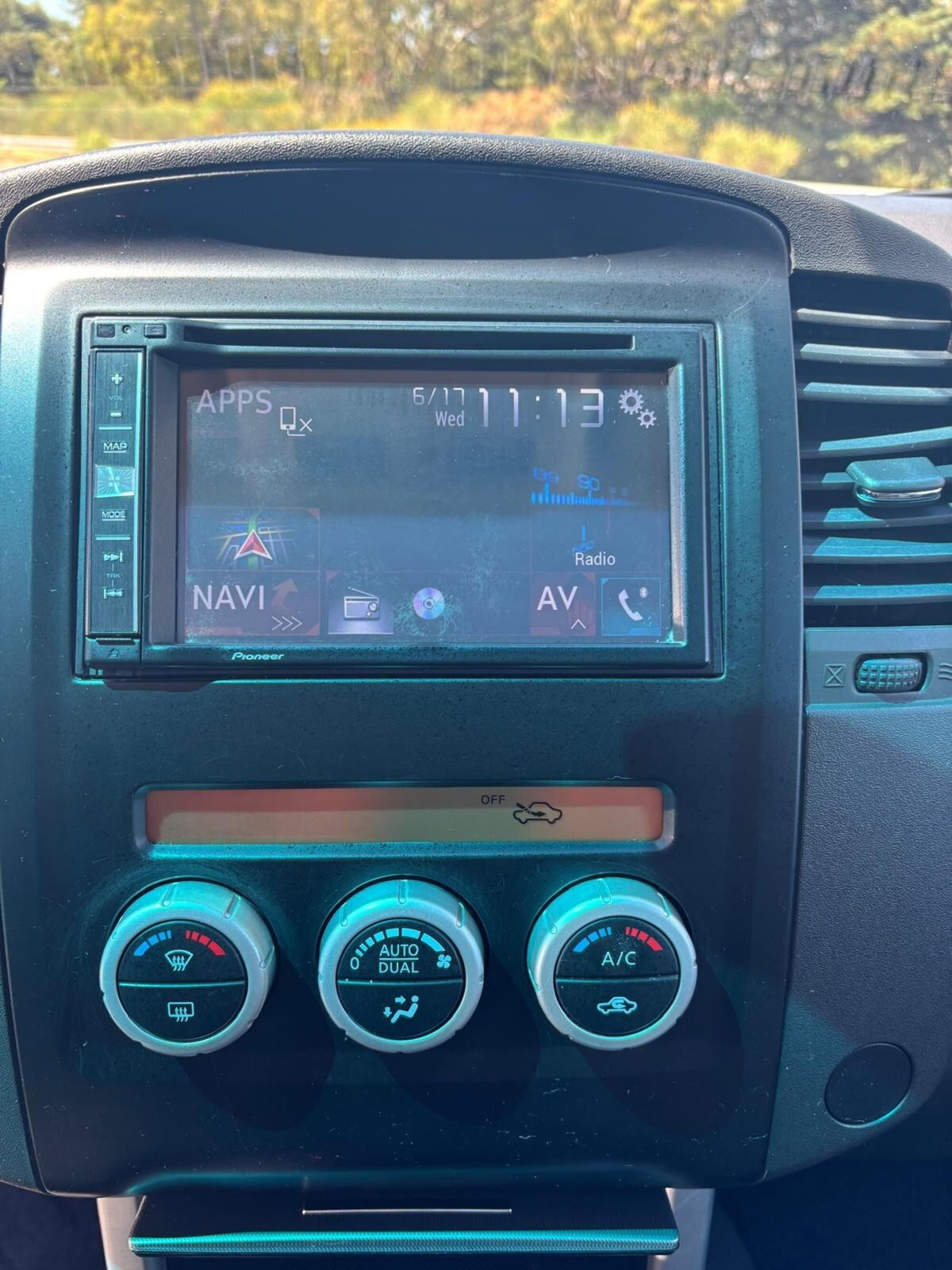 Nissan Navara 2.5 dCi 190CV 4 porte Double Cab LE (19)