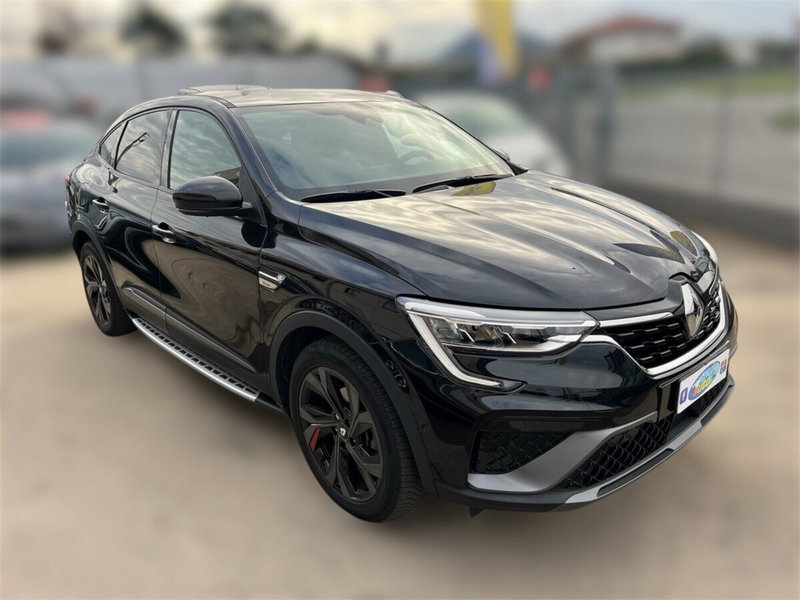 Renault Arkana E-Tech 145 CV R.S.Line Fast Track