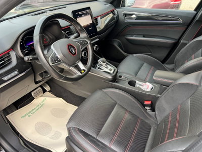 Renault Arkana E-Tech 145 CV R.S.Line Fast Track (11)