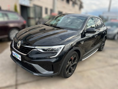 Renault Arkana E-Tech 145 CV R.S.Line Fast Track (4)