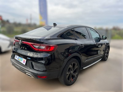 Renault Arkana E-Tech 145 CV R.S.Line Fast Track (5)