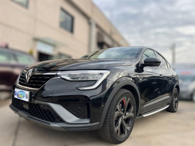 Renault Arkana E-Tech 145 CV R.S.Line Fast Track (6)