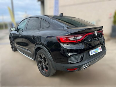 Renault Arkana E-Tech 145 CV R.S.Line Fast Track (7)