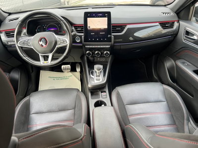 Renault Arkana E-Tech 145 CV R.S.Line Fast Track (9)