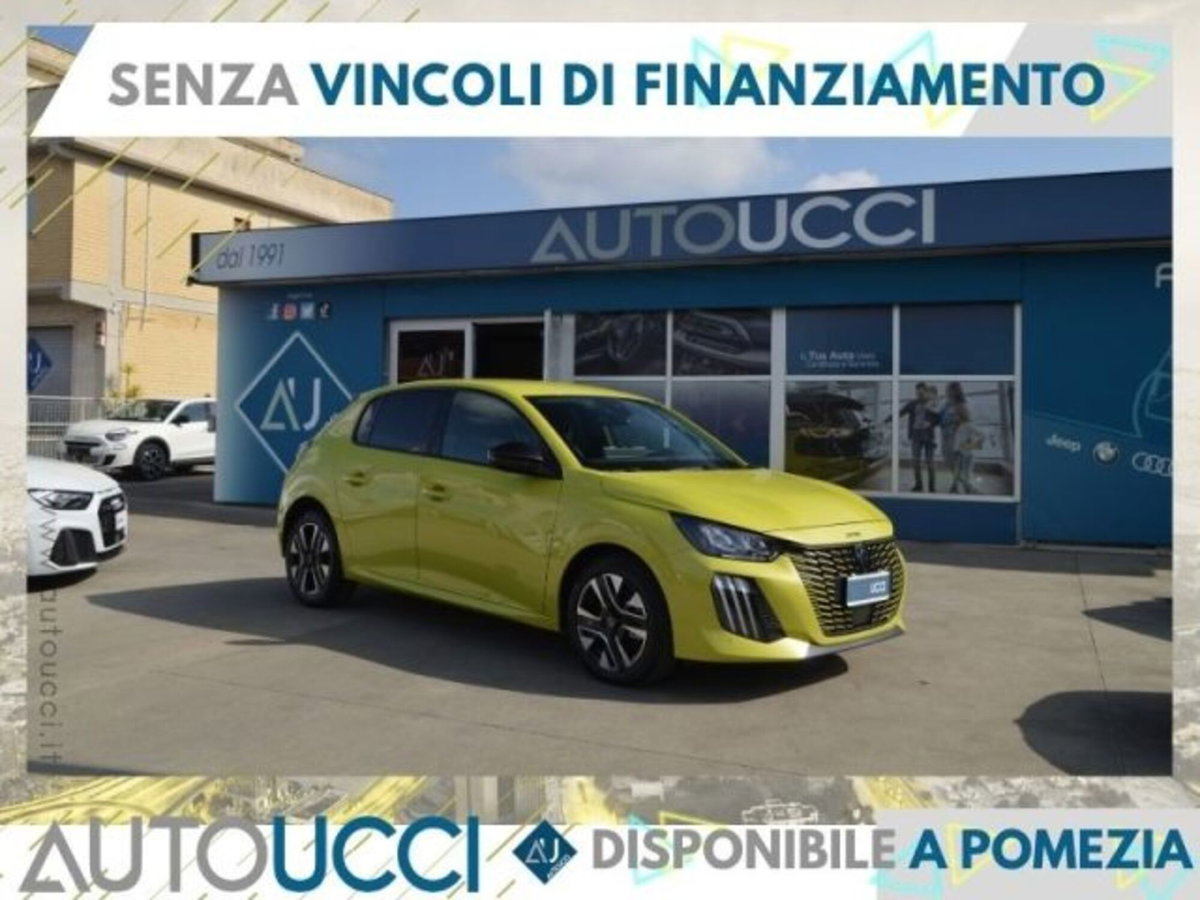 Peugeot 208 1.2 puretech Active s&s 100cv