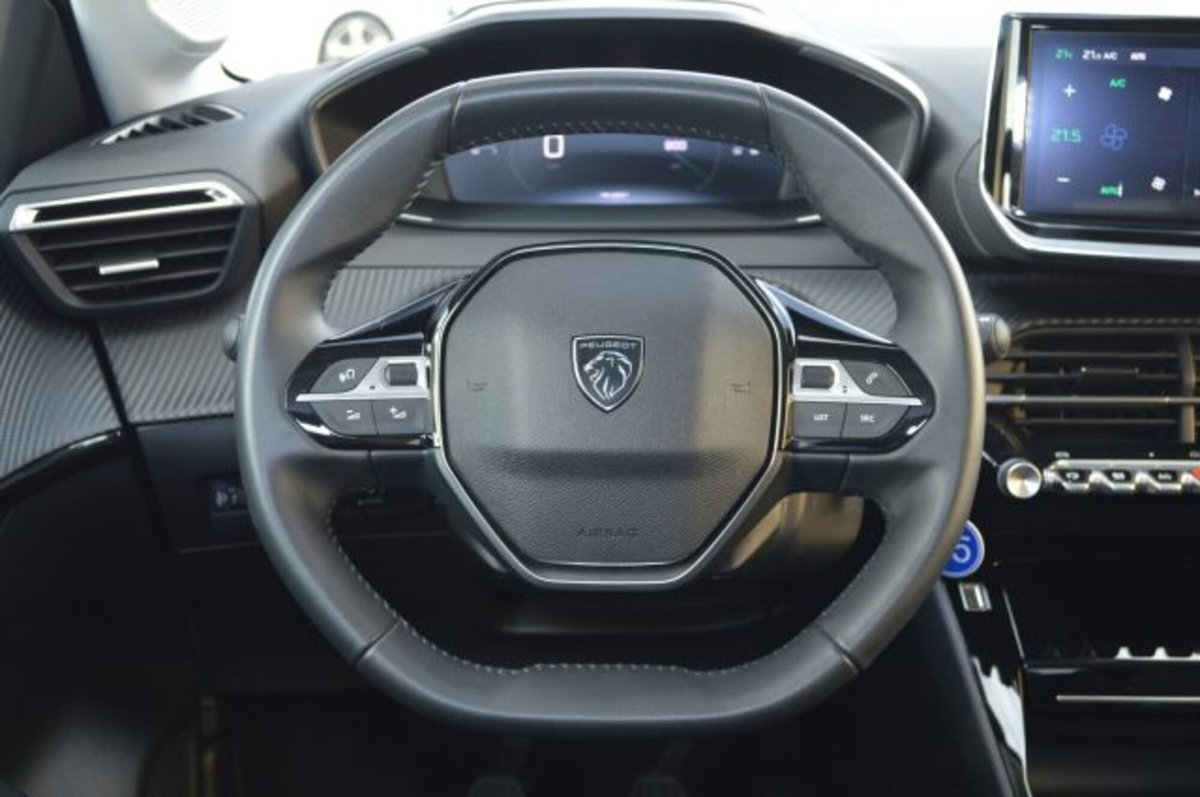 Peugeot 208 1.2 puretech Active s&s 100cv (10)