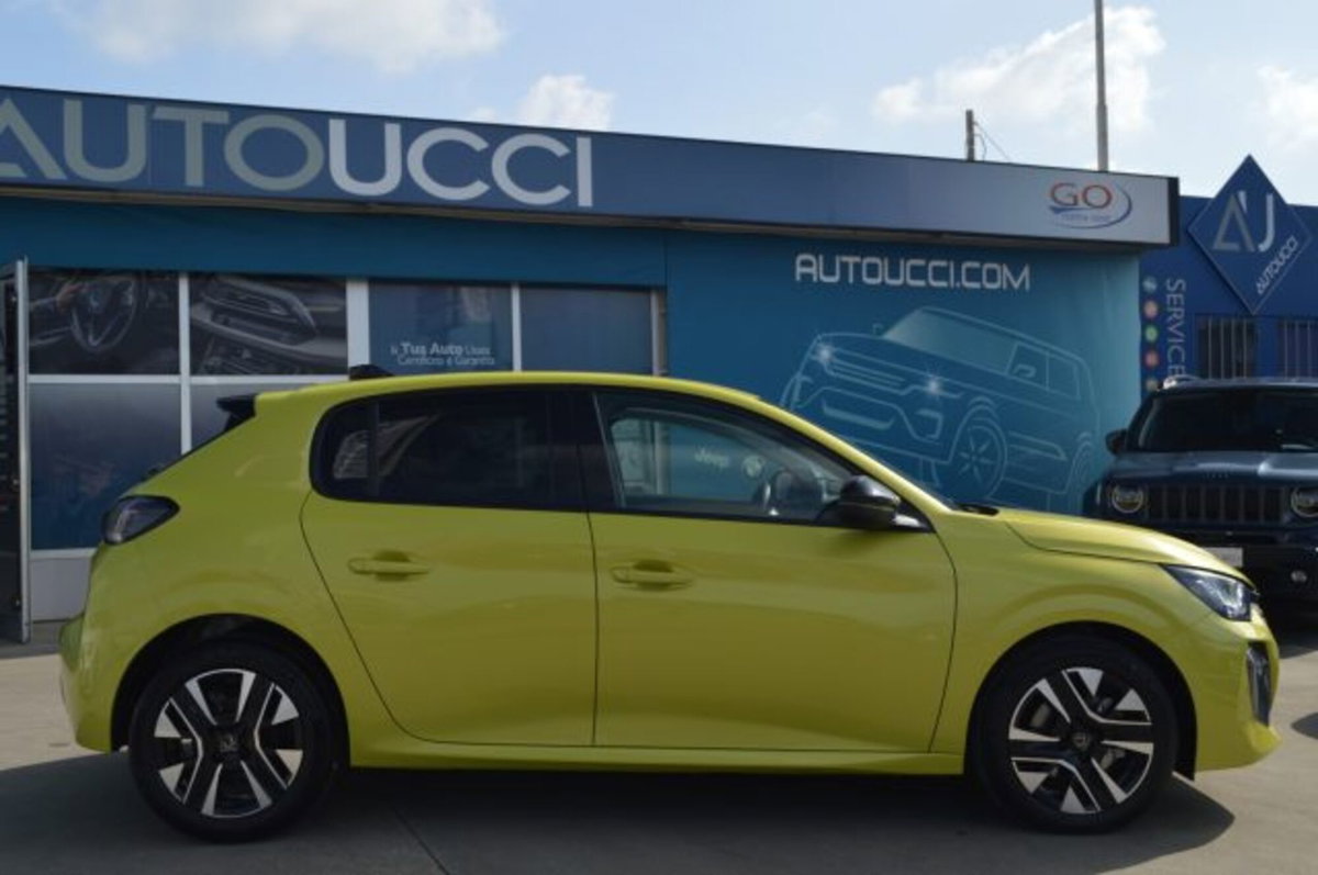 Peugeot 208 1.2 puretech Active s&s 100cv (19)