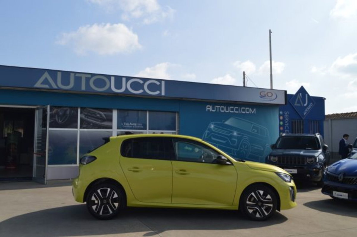 Peugeot 208 1.2 puretech Active s&s 100cv (2)