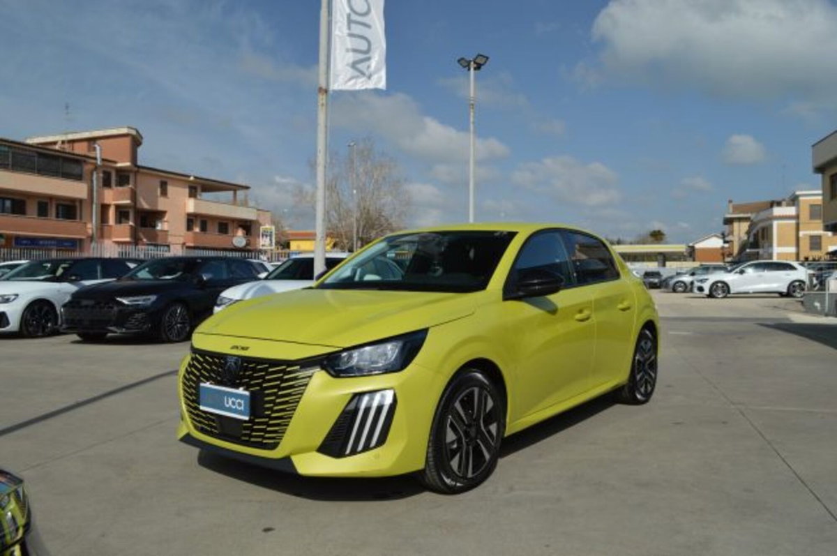 Peugeot 208 1.2 puretech Active s&s 100cv (20)