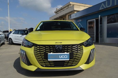 Peugeot 208 1.2 puretech Active s&s 100cv (4)