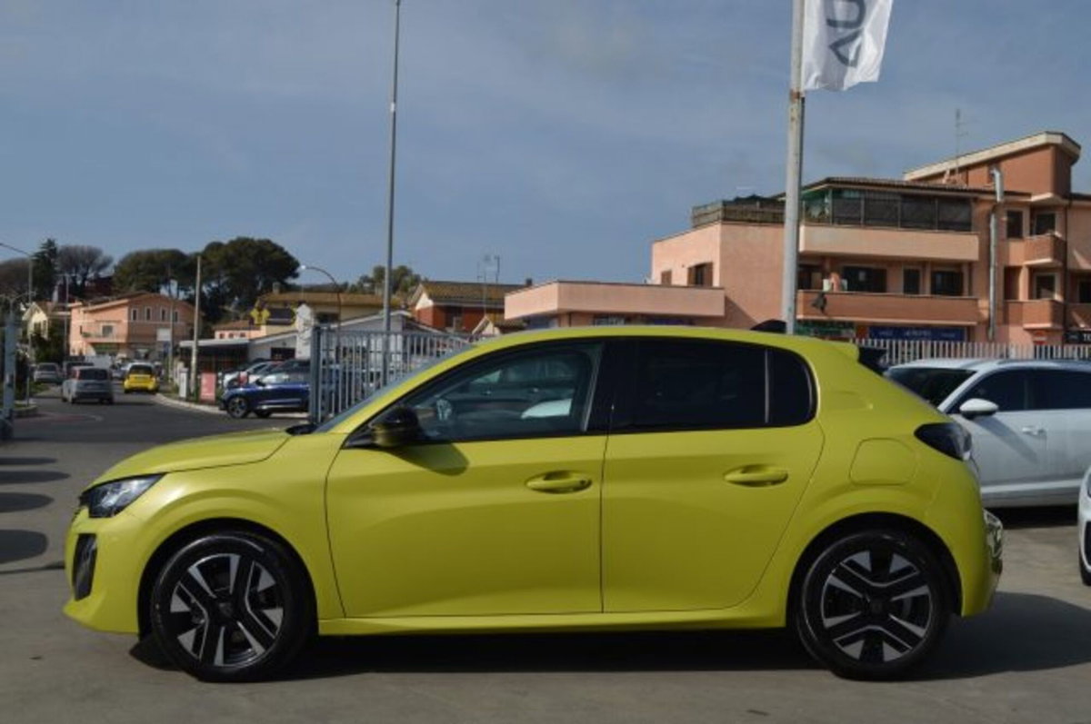 Peugeot 208 1.2 puretech Active s&s 100cv (5)