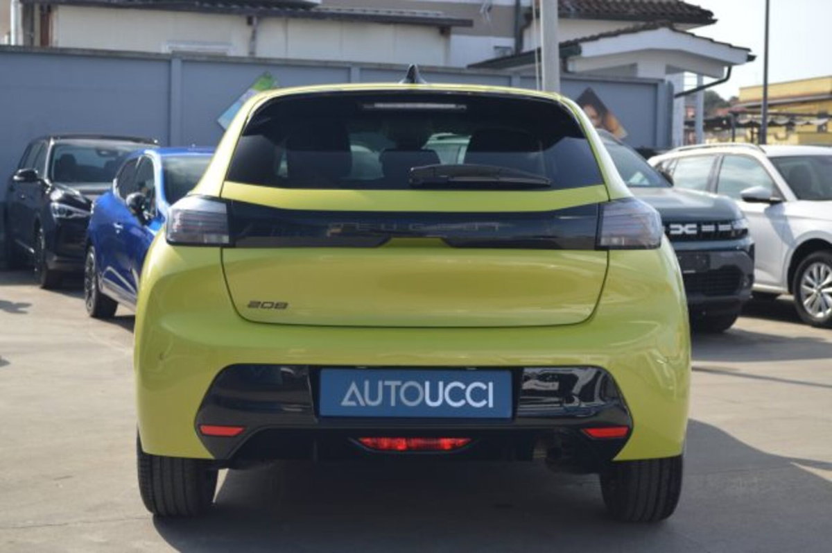 Peugeot 208 1.2 puretech Active s&s 100cv (6)