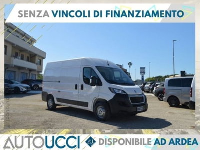 Peugeot Boxer Furgone 335 2.2 BlueHDi 140 S&S PM-TM Furgone Premium usato