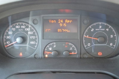 Peugeot Boxer Furgone 335 2.2 BlueHDi 140 S&S PM-TM Furgone Premium (11)