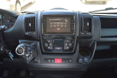 Peugeot Boxer Furgone 335 2.2 BlueHDi 140 S&S PM-TM Furgone Premium (12)