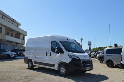 Peugeot Boxer Furgone 335 2.2 BlueHDi 140 S&S PM-TM Furgone Premium (3)