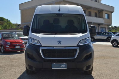Peugeot Boxer Furgone 335 2.2 BlueHDi 140 S&S PM-TM Furgone Premium (4)