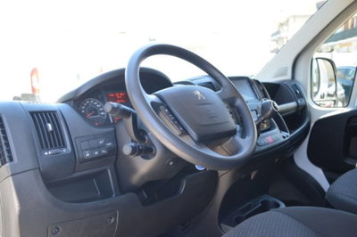Peugeot Boxer Furgone 335 2.2 BlueHDi 140 S&S PM-TM Furgone Premium (8)