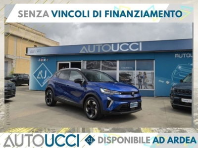 Renault Captur 1.0 eco-g Techno 100cv usata
